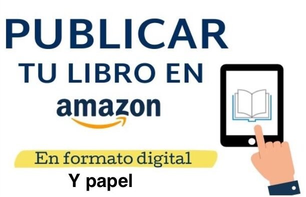 publicar libro en Amazon